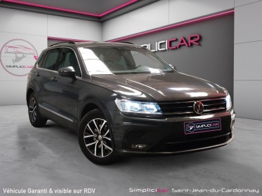 Volkswagen tiguan 2.0 tdi 150 dsg7 confortline sieges et volant chauffant caméra radars av/ar garanties 12 mois occasion...