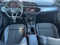 Audi q3 sportback 150ch 35 tdi s tronic 7 s line garantie 12 mois occasion montpellier (34) simplicicar simplicibike france