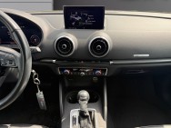 AUDI d'occasion A3 1.4 TFSI 150 SPORT S TRONIC S-Line de 2017 Orleans