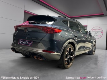 Cupra formentor 1.4 e-hybrid 245ch vz toit ouvrant carplay entretien cupra garantie 12 mois occasion montpellier (34)...