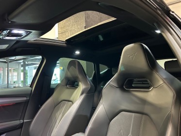 Cupra formentor vz 245 ch 1.4 e-hybrid toit ouvrant carplay entretien cupra garantie 12 mois occasion montpellier (34)...