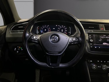 Volkswagen tiguan 1.5tsi 150ch r-line dsg7 toit ouvrant camera de recul garantie 12 mois occasion montpellier (34)...