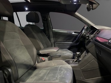 Volkswagen tiguan 1.5tsi 150ch r-line dsg7 toit ouvrant camera de recul garantie 12 mois occasion montpellier (34)...