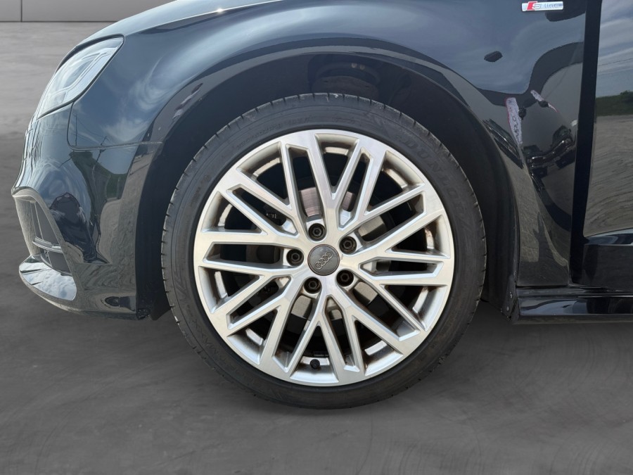 AUDI d'occasion A3 1.4 TFSI 150 SPORT S TRONIC S-Line de 2017 Orleans