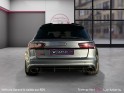 Audi rs6 avant performance v8 4.0 tfsi quattro toit ouvrant pack carbon admission eventuri ligne milltek sans malus occasion...