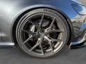 Audi rs6 avant performance v8 4.0 tfsi quattro toit ouvrant pack carbon admission eventuri ligne milltek sans malus occasion...