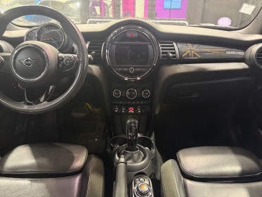 Mini cooper heddon street 136ch entretien complet toit ouvrant garantie 12 mois occasion montpellier (34) simplicicar...