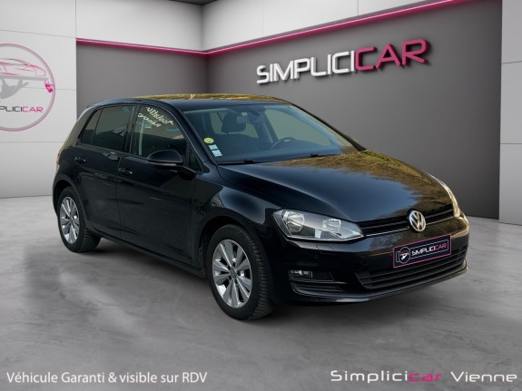 Volkswagen golf 1.6 tdi 110 bluemotion technology 4motion confortline garantie 12 mois occasion simplicicar vienne...