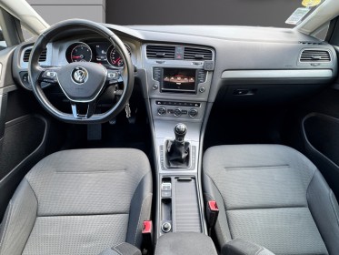 Volkswagen golf 1.6 tdi 110 bluemotion technology 4motion confortline garantie 12 mois occasion simplicicar vienne...