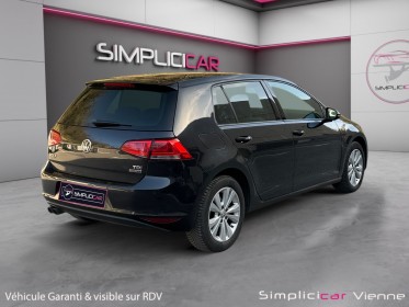 Volkswagen golf 1.6 tdi 110 bluemotion technology 4motion confortline garantie 12 mois occasion simplicicar vienne...