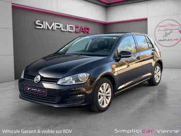Volkswagen golf 1.6 tdi 110 bluemotion technology 4motion confortline garantie 12 mois occasion simplicicar vienne...