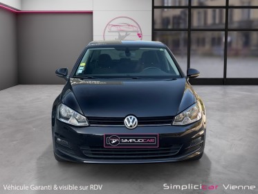Volkswagen golf 1.6 tdi 110 bluemotion technology 4motion confortline garantie 12 mois occasion simplicicar vienne...