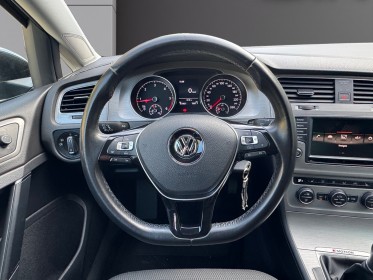 Volkswagen golf 1.6 tdi 110 bluemotion technology 4motion confortline garantie 12 mois occasion simplicicar vienne...