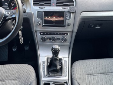 Volkswagen golf 1.6 tdi 110 bluemotion technology 4motion confortline garantie 12 mois occasion simplicicar vienne...