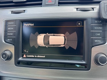 Volkswagen golf 1.6 tdi 110 bluemotion technology 4motion confortline garantie 12 mois occasion simplicicar vienne...