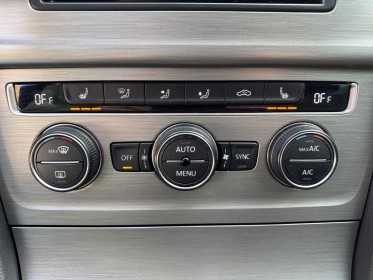 Volkswagen golf 1.6 tdi 110 bluemotion technology 4motion confortline garantie 12 mois occasion simplicicar vienne...
