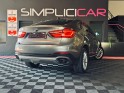 Bmw x6 f16 xdrive30d 258 ch entretiens bmw garantie 12 mois occasion  simplicicar aix les bains simplicicar simplicibike france