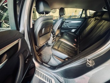 Bmw x6 f16 xdrive30d 258 ch entretiens bmw garantie 12 mois occasion  simplicicar aix les bains simplicicar simplicibike france
