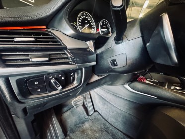 Bmw x6 f16 xdrive30d 258 ch entretiens bmw garantie 12 mois occasion  simplicicar aix les bains simplicicar simplicibike france