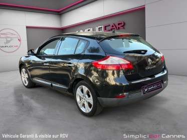 Renault megane iii berline dci 130 fap eco2 expression euro 5 occasion cannes (06) simplicicar simplicibike france