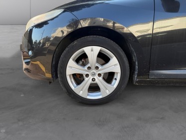 Renault megane iii berline dci 130 fap eco2 expression euro 5 occasion cannes (06) simplicicar simplicibike france