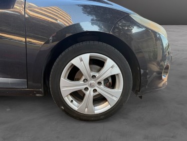 Renault megane iii berline dci 130 fap eco2 expression euro 5 occasion cannes (06) simplicicar simplicibike france