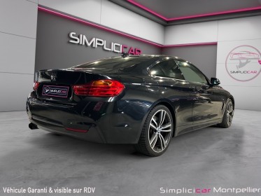 Bmw serie 4 coupe f32 m sport 252 ch 430i toit ouvrant entretien bmw garantie 12 mois occasion montpellier (34) simplicicar...