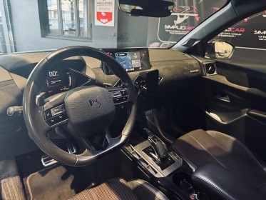 Ds automobile ds3 crossback 155cv eat8 moteur garantie 10 ans 1 ère main garantie 12 mois occasion  simplicicar aix les...