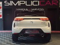 Ds automobile ds3 crossback 155cv eat8 moteur garantie 10 ans 1 ère main garantie 12 mois occasion  simplicicar aix les...