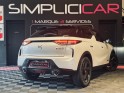 Ds automobile ds3 crossback 155cv eat8 moteur garantie 10 ans 1 ère main garantie 12 mois occasion  simplicicar aix les...