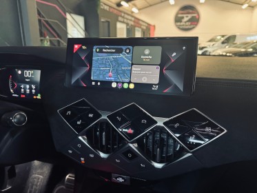 Ds automobile ds3 crossback 155cv eat8 moteur garantie 10 ans 1 ère main garantie 12 mois occasion  simplicicar aix les...
