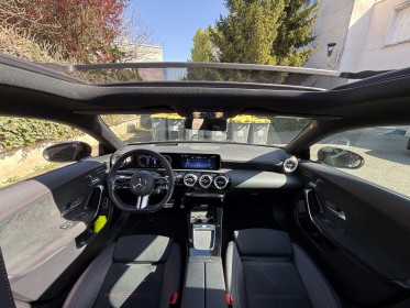 Mercedes cla shooting brake 250 e 8g-dct amg line occasion simplicicar vaucresson simplicicar simplicibike france