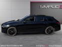 Mercedes cla shooting brake 250 e 8g-dct amg line occasion simplicicar vaucresson simplicicar simplicibike france