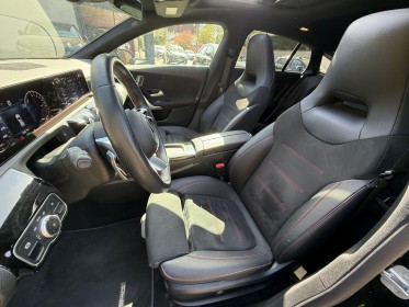 Mercedes cla shooting brake 250 e 8g-dct amg line occasion simplicicar vaucresson simplicicar simplicibike france