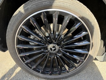 Mercedes cla shooting brake 250 e 8g-dct amg line occasion simplicicar vaucresson simplicicar simplicibike france