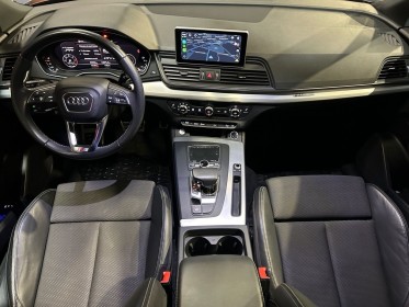 Audi q5 2.0 190ch s tronic 7 quattro s line garantie 12 mois occasion montpellier (34) simplicicar simplicibike france