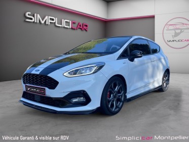 Ford fiesta 95 ch st line x carplay garantie 12 mois occasion montpellier (34) simplicicar simplicibike france