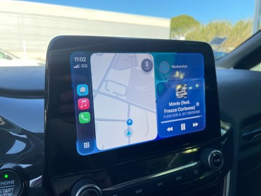 Ford fiesta 95 ch st line x carplay garantie 12 mois occasion montpellier (34) simplicicar simplicibike france