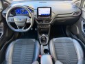 Ford puma 1.0 ecoboost 155 ch mhev st line x carplay caméra de recul suivi d'entretiens limpide garantie 12 mois occasion...