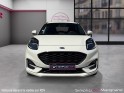 Ford puma 1.0 ecoboost 155 ch mhev st line x carplay caméra de recul suivi d'entretiens limpide garantie 12 mois occasion...