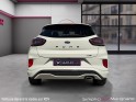 Ford puma 1.0 ecoboost 155 ch mhev st line x carplay caméra de recul suivi d'entretiens limpide garantie 12 mois occasion...
