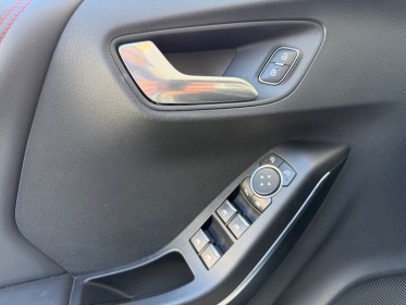 Ford puma 1.0 ecoboost 155 ch mhev st line x carplay caméra de recul suivi d'entretiens limpide garantie 12 mois occasion...