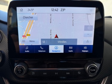 Ford puma 1.0 ecoboost 155 ch mhev st line x carplay caméra de recul suivi d'entretiens limpide garantie 12 mois occasion...
