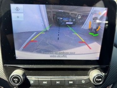 Ford puma 1.0 ecoboost 155 ch mhev st line x carplay caméra de recul suivi d'entretiens limpide garantie 12 mois occasion...