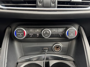 Alfa romeo stelvio 2.2 210 q4 at8 sport edition attelage toit ouvrant pack harman kardon garantie 12 mois occasion barberey...