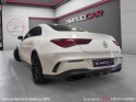 Mercedes cla coupe 250e amg line led interieur garantie 12 mois occasion montpellier (34) simplicicar simplicibike france