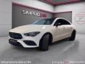 Mercedes cla coupe 250e amg line led interieur garantie 12 mois occasion montpellier (34) simplicicar simplicibike france