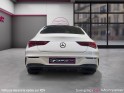 Mercedes cla coupe 250e amg line led interieur garantie 12 mois occasion montpellier (34) simplicicar simplicibike france