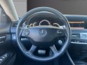 Mercedes classe cl 63 amg suivi a jour sieges elec chauffants ventiles dynamique vision nocturne garantie occasion...