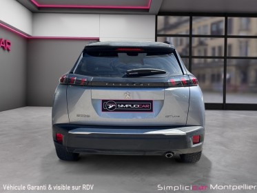 Peugeot 2008 bluehdi 100ch bvm6 gt line camera carplay sieges chauffants garantie 12 mois occasion montpellier (34)...